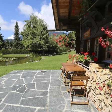 Le P'ti Tzi-me Chalet *