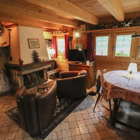 Le P'ti Tzi-me Chalet