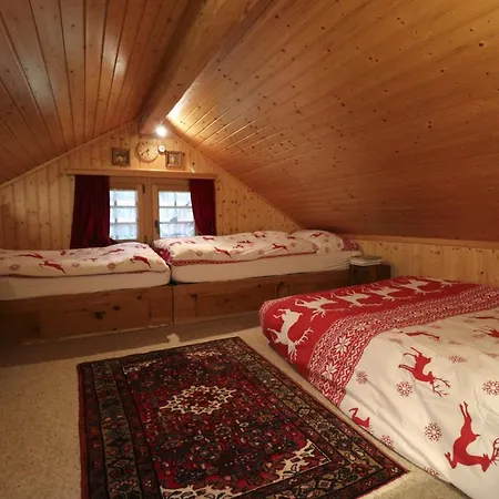 Chalet Le P'ti Tzi-me Villars-sur-Ollon