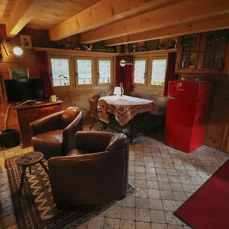 Le P'ti Tzi-me Villars-sur-Ollon