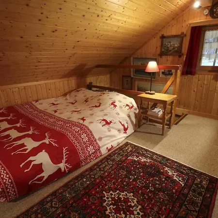 Le P'ti Tzi-me Chalet *