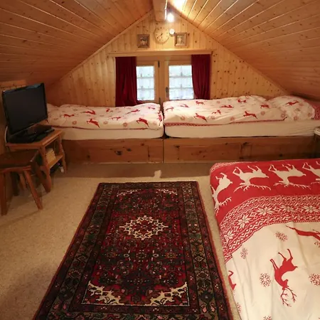 Le P'ti Tzi-me Chalet *
