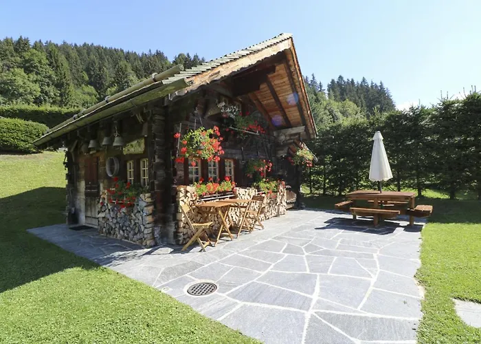 Le P'ti Tzi-me Villars-sur-Ollon