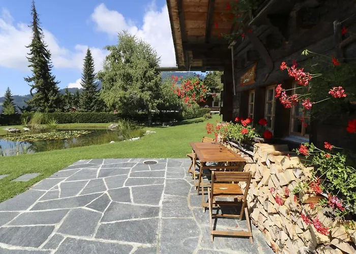 Le P'ti Tzi-me Chalet *