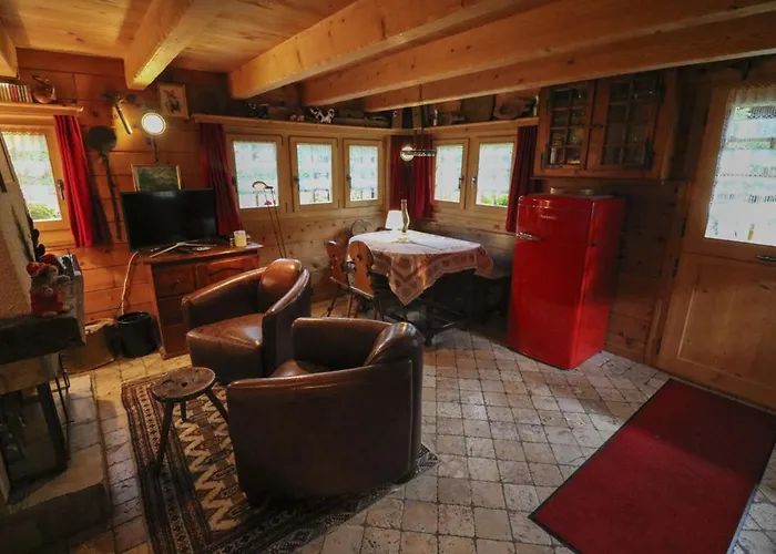 Le P'ti Tzi-me Villars-sur-Ollon