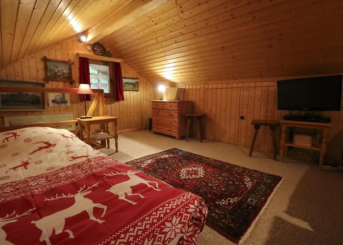 Le P'ti Tzi-me Villars-sur-Ollon