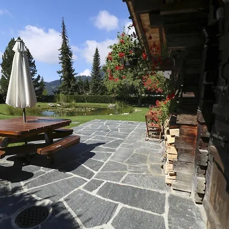 Dağ evi Le P'ti Tzi-me